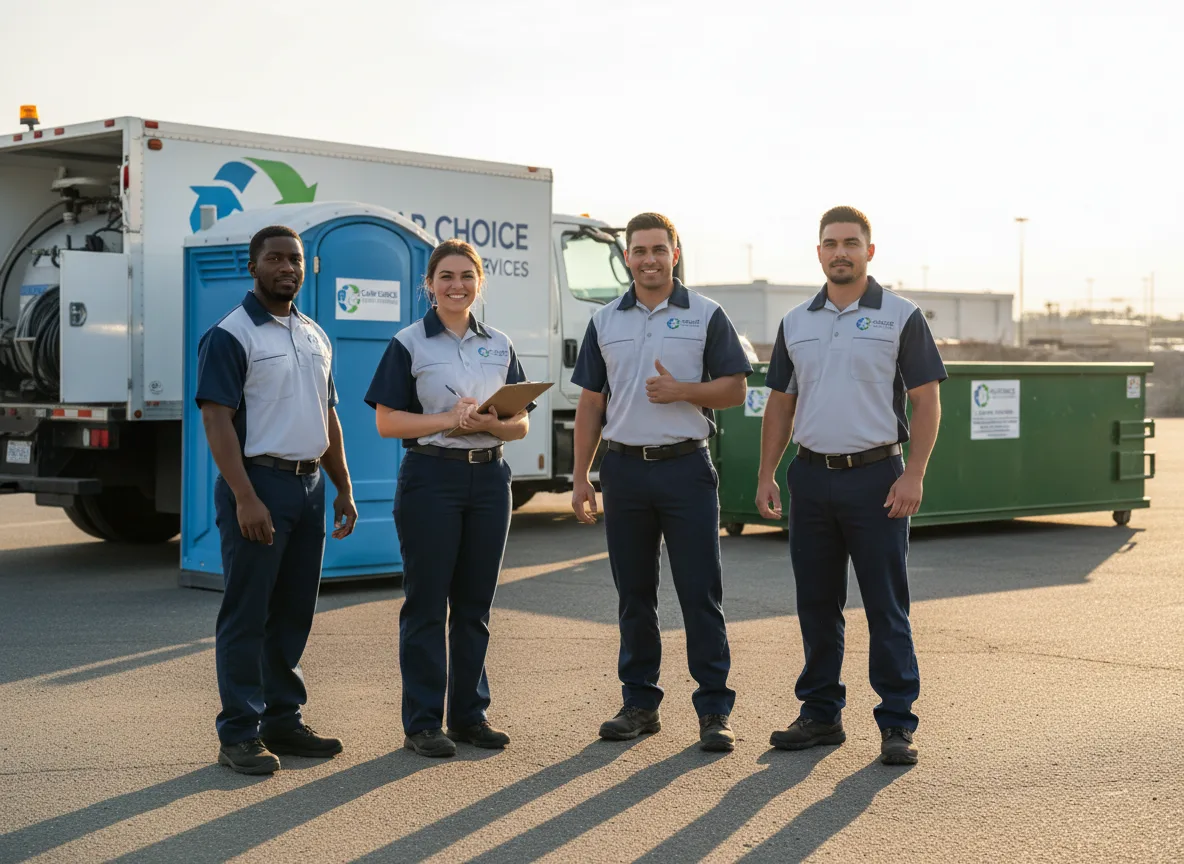 Porta Potty Rental company in Fort Ogden, FL